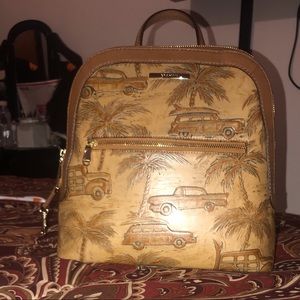 Brahmin Felicity Tan Copa Cabana